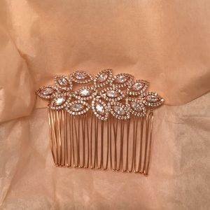 Wedding Hair Comb